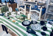 保護中: ギフト向けなど多彩な商材展開 中部地区ショーウイーク