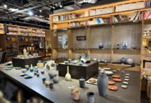 能登半島を支援するチャリティー企画「九谷焼・陶芸の粋」を開催 銀座 蔦屋書店