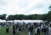 「にわのわ アート&クラフトフェア・チバ」