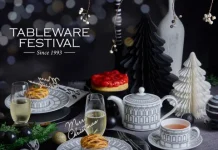能登復興応援企画も展開 テーブルウェア・フェスティバル2024