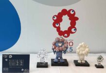 大阪・関西万博の「ミャクミャク」とのコラボ商品を展開 中川政七商店