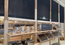 ニューヨークの「Norman」に新店 東京合羽橋・釜浅商店