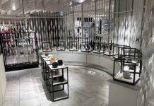 人間国宝など100人以上の作品展示 「THE MINO-地層-」