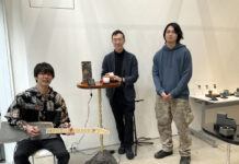 金沢美術工芸大学初のベンチャー「KOGEI+」が作品発表会